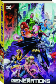 DC COMICS: Generations