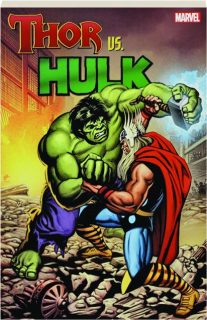 THOR VS. HULK