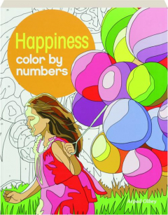 HAPPINESS COLOR BY NUMBERS