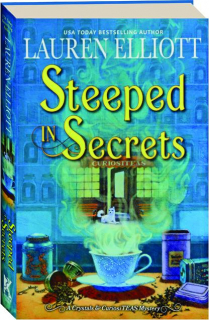 STEEPED IN SECRETS