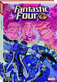 FANTASTIC FOUR, VOL. 2