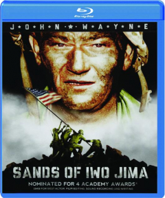 SANDS OF IWO JIMA