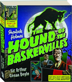 THE HOUND OF THE BASKERVILLES: Classic Pop-Up Tales