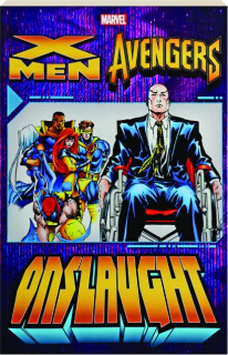 X-MEN / AVENGERS: Onslaught, Vol. 3