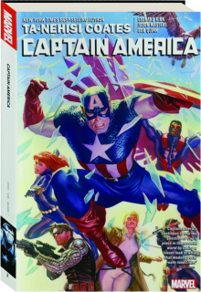 CAPTAIN AMERICA, VOL. 2