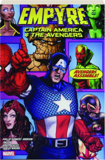 EMPYRE: Captain America & the Avengers