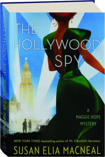 THE HOLLYWOOD SPY