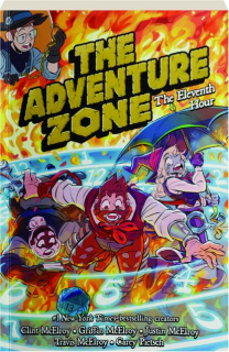 THE ADVENTURE ZONE: The Eleventh Hour