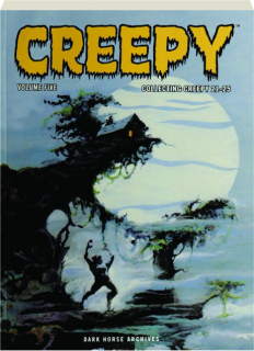 CREEPY ARCHIVES, VOLUME FIVE