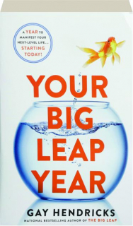 YOUR BIG LEAP YEAR