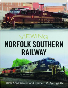 VIEWING NORFOLK SOUTHERN RAILWAY