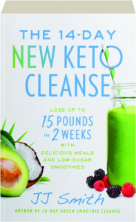 THE 14-DAY NEW KETO CLEANSE