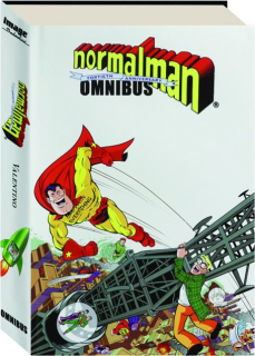 NORMALMAN FORTIETH ANNIVERSARY OMNIBUS