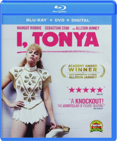I, TONYA
