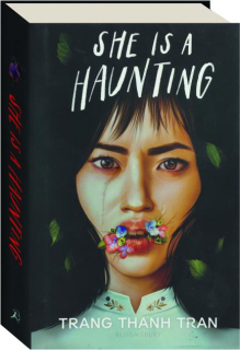 SHE IS A HAUNTING