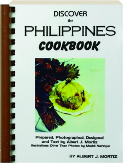 DISCOVER THE PHILIPPINES COOKBOOK