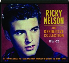 RICKY NELSON: The Definitive Collection, 1957-62