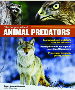 THE ENCYCLOPEDIA OF ANIMAL PREDATORS
