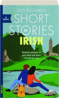 SHORT STORIES IN IRISH FOR BEGINNERS