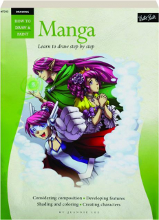MANGA: Learn to Draw Step by Step