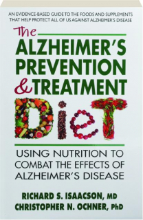 THE ALZHEIMER'S PREVENTION & TREATMENT DIET