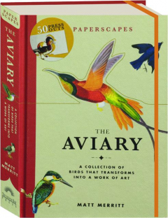 THE AVIARY: Paperscapes