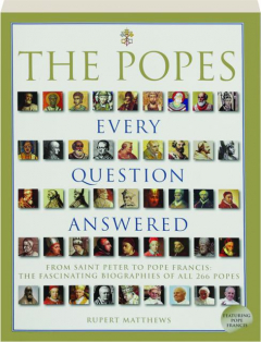 THE POPES: Every Question Answered