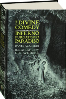 THE DIVINE COMEDY: Inferno / Purgatorio / Paradiso