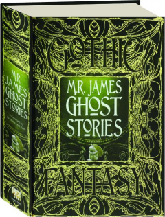 M.R. JAMES GHOST STORIES