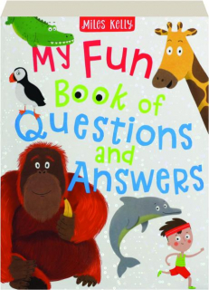 MY FUN BOOK OF QUESTIONS AND ANSWERS