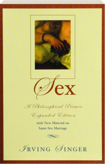 SEX: A Philosophical Primer