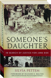SOMEONE'S DAUGHTER: In Search of Justice for Jane Doe