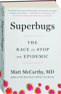 SUPERBUGS: The Race to Stop an Epidemic