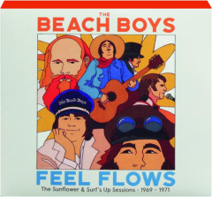 THE BEACH BOYS: Feel Flows