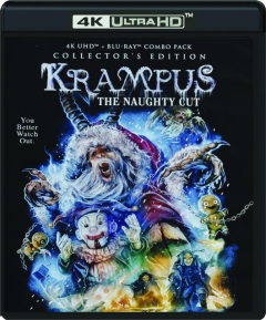 KRAMPUS: The Naughty Cut