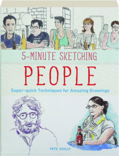 PEOPLE: 5-Minute Sketching