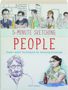 PEOPLE: 5-Minute Sketching