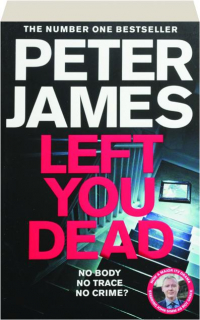 LEFT YOU DEAD