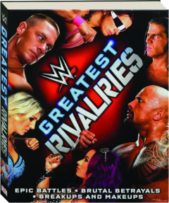 WWE GREATEST RIVALRIES