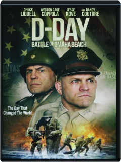 D-DAY: Battle of Omaha Beach