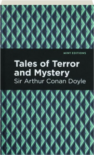 TALES OF TERROR AND MYSTERY