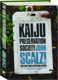 THE KAIJU PRESERVATION SOCIETY