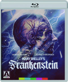 MARY SHELLEY'S FRANKENSTEIN