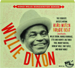 WILLIE DIXON: Hard Notch Boogie Beat