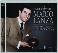 THE UNDISCOVERED MARIO LANZA