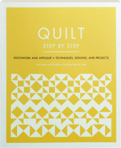 QUILT STEP BY STEP