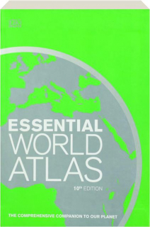 ESSENTIAL WORLD ATLAS, 10TH EDITION