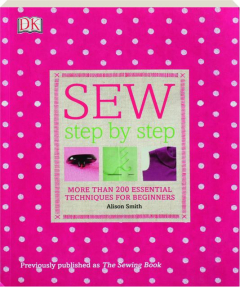 SEW STEP BY STEP