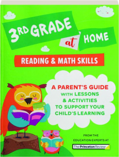 3RD GRADE AT HOME: Reading & Math Skills