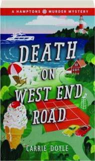 DEATH ON WEST END ROAD
